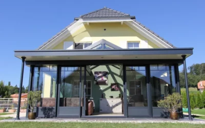 Vérandas et pergolas à Neuchâtel sur Mesure