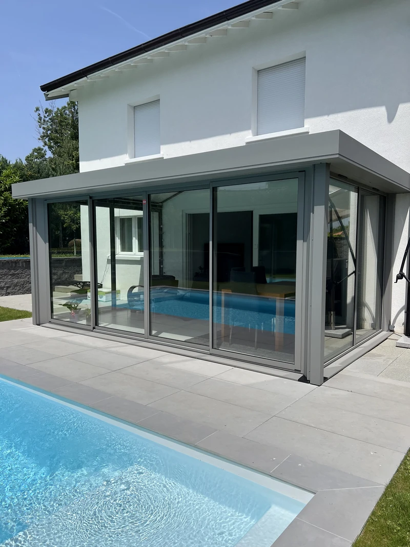 Les bons plans de cet été à Neuchâtel avec vérandas et pergolas Les bons plans de cet été à Neuchâtel avec vérandas et pergolas