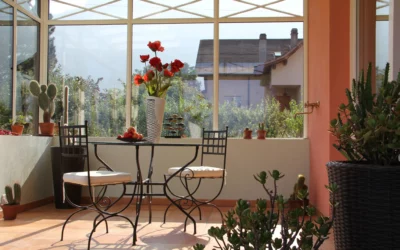 Véranda et Pergola à Peseux